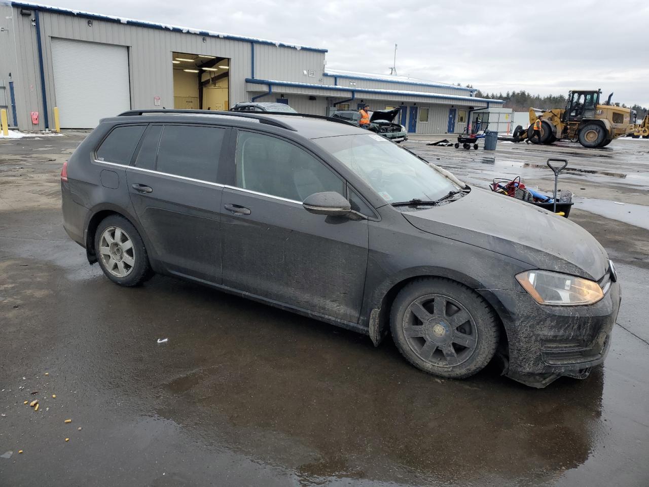 2015 VOLKSWAGEN Golf VIN 3VWCA7AU3FM503044 photo 4