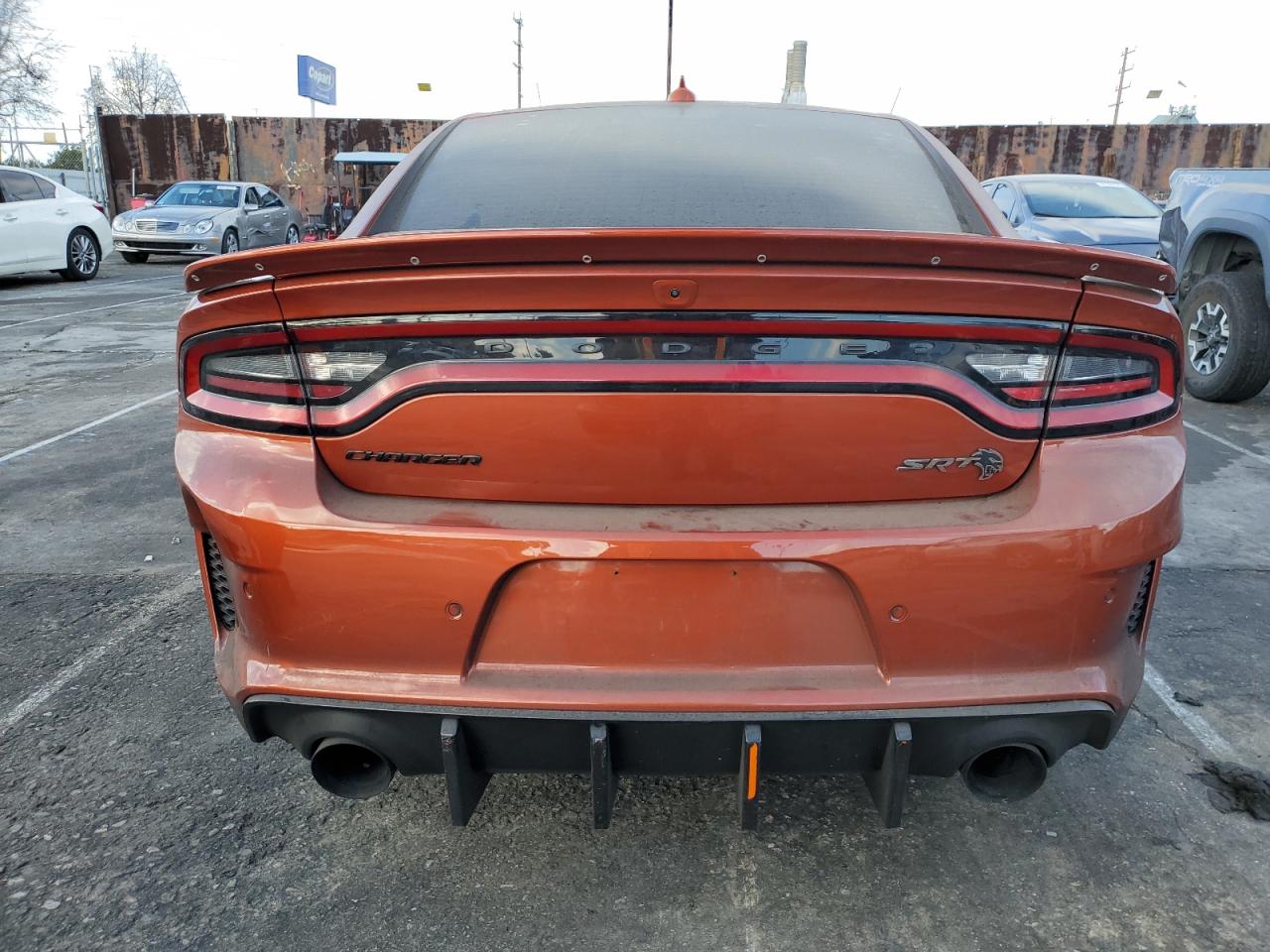 2021 Dodge Charger VIN 2C3CDXL98MH503527 photo 6