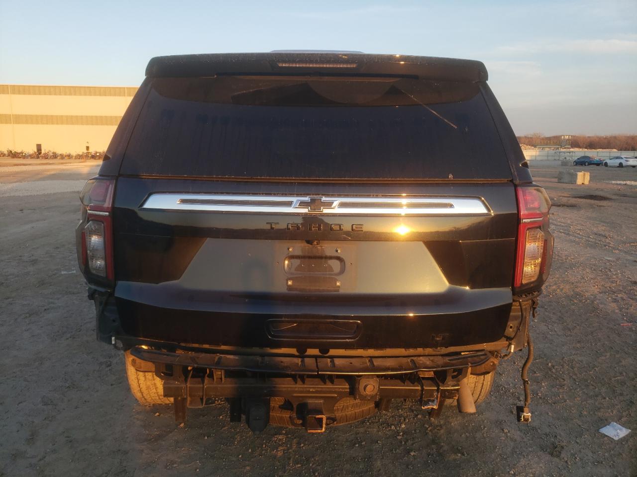 2021 CHEVROLET Tahoe VIN 1GNSCNKD3MR106769 photo 6