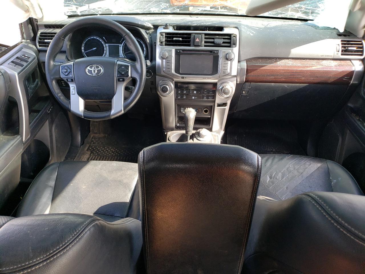 2018 TOYOTA 4runner VIN JTEBU5JR5J5546476 photo 8