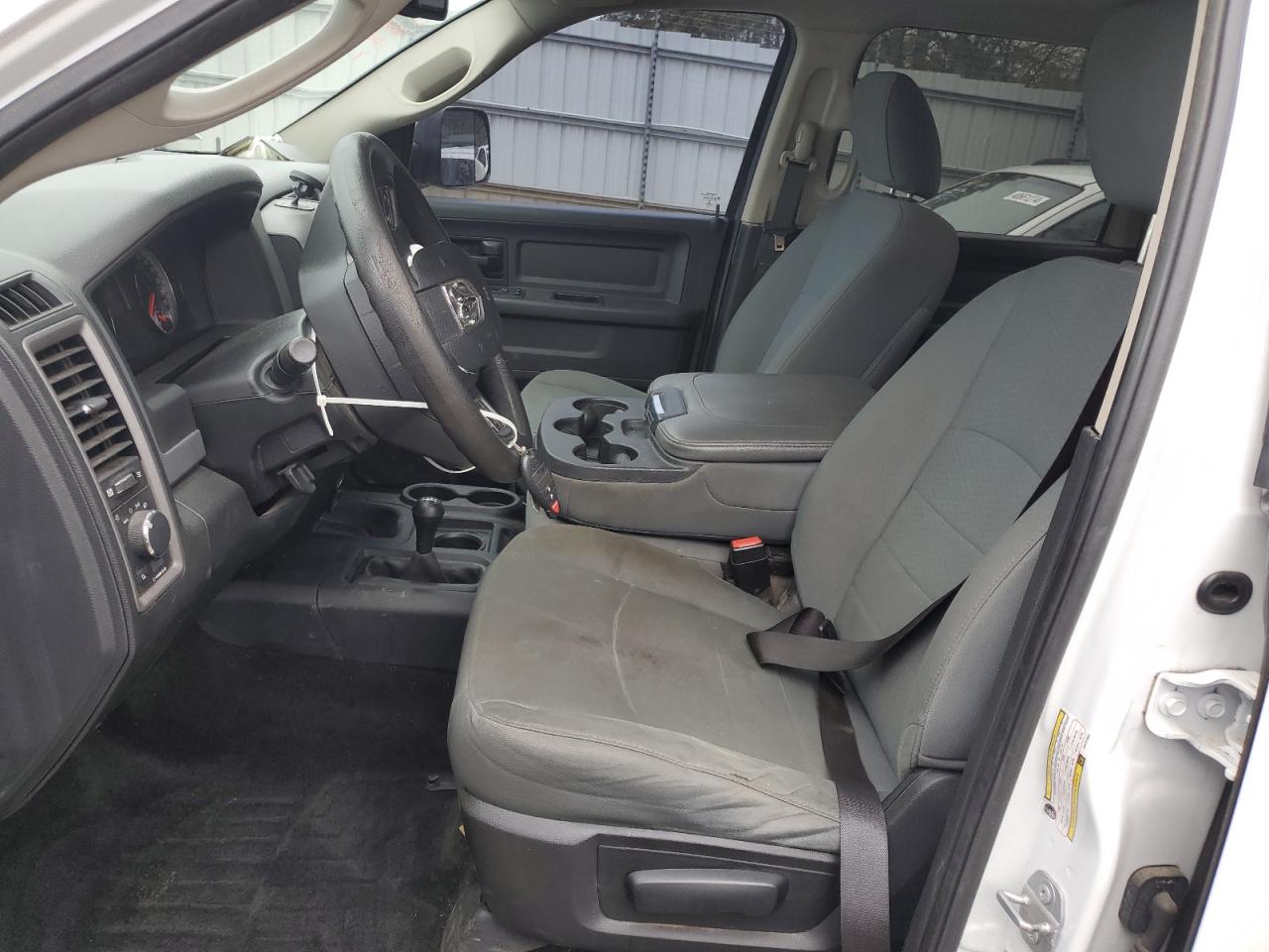 2017 RAM 2500 st VIN 3C6UR5CL2HG727052 photo 7