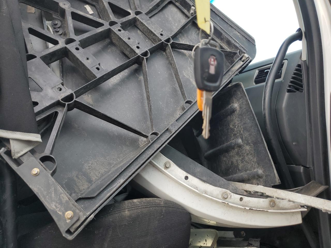 2023 KENWORTH All other VIN 1XKYDP9XXPJ228418 photo 5