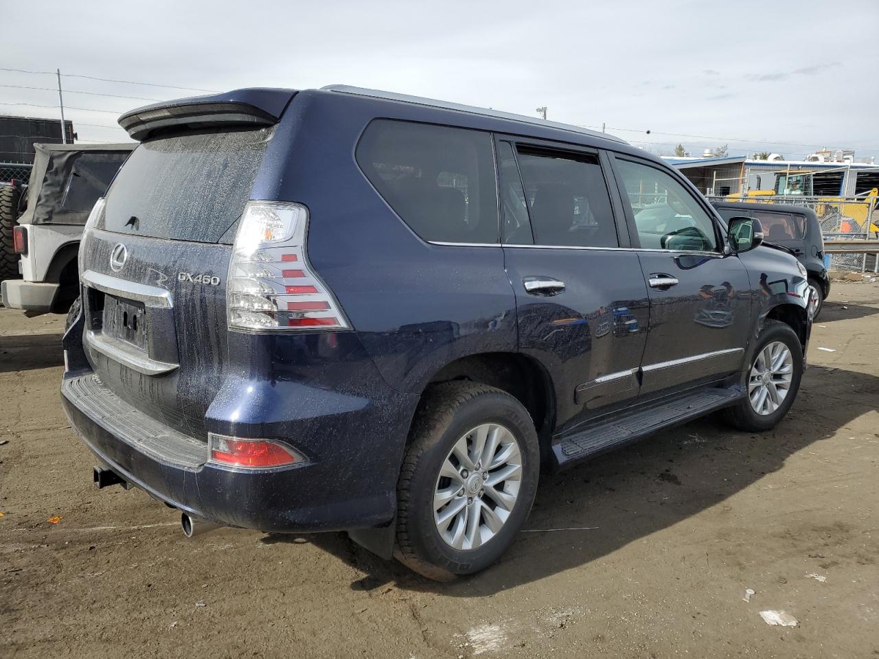 2018 LEXUS Gx VIN JTJBM7FX3J5186404 photo 3