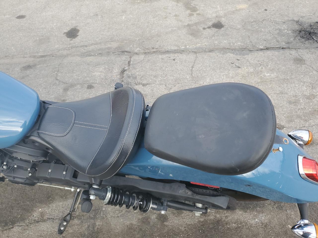 2022 INDIAN Motorcycle VIN 56KMSA110N3182744 photo 6