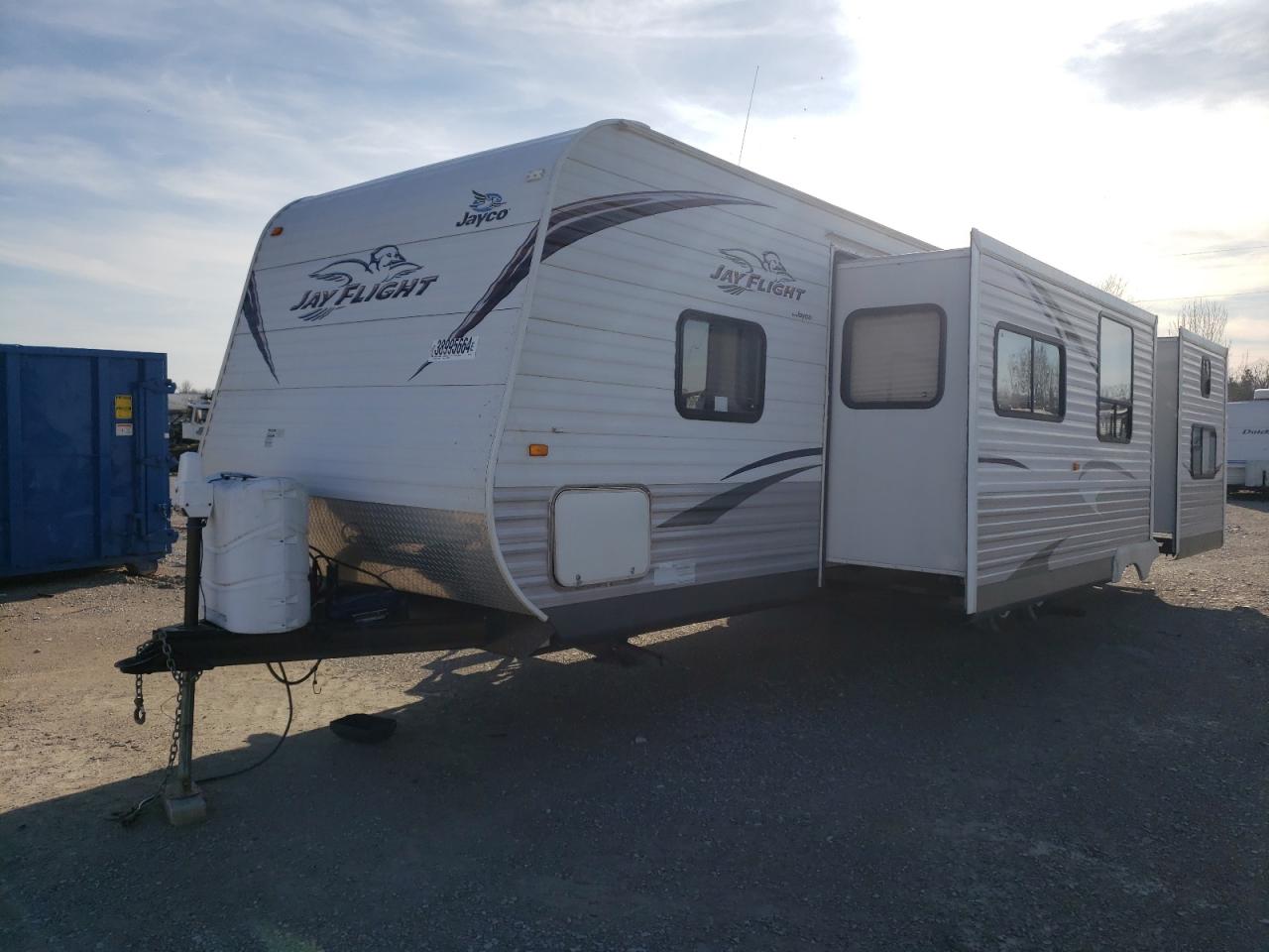 2012 JAYCO Jayflight VIN 1UJBJ0BS1C18R0401 photo 2