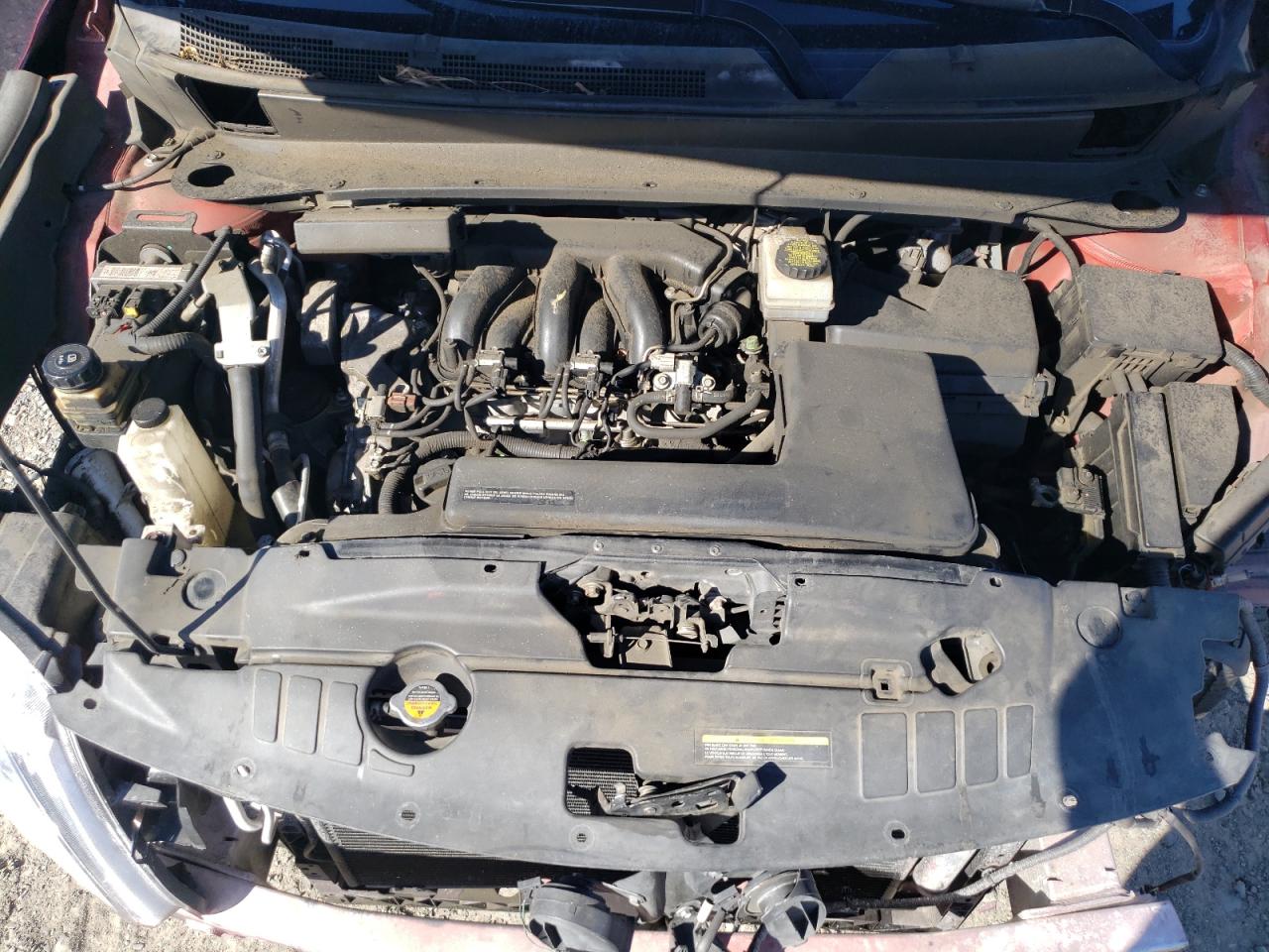 2013 NISSAN Pathfinder VIN 5N1AR2MN8DC618551 photo 12