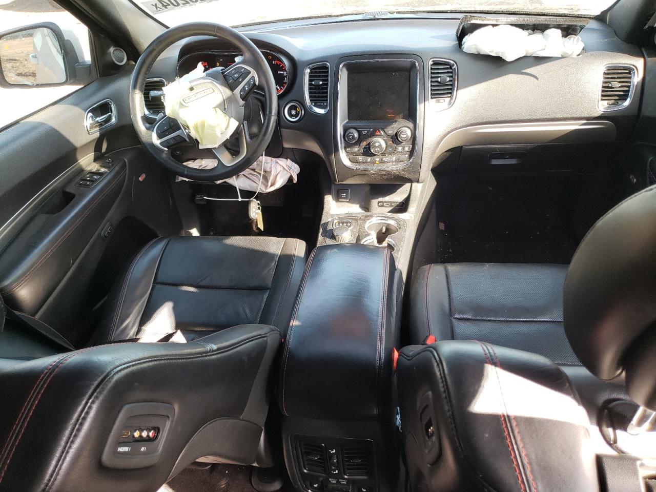 2017 DODGE Durango VIN 1C4SDJCT9HC898813 photo 8