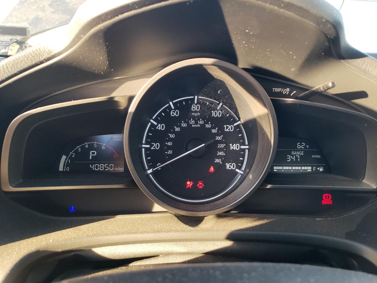 2018 MAZDA 3 VIN 3MZBN1V34JM244829 photo 9