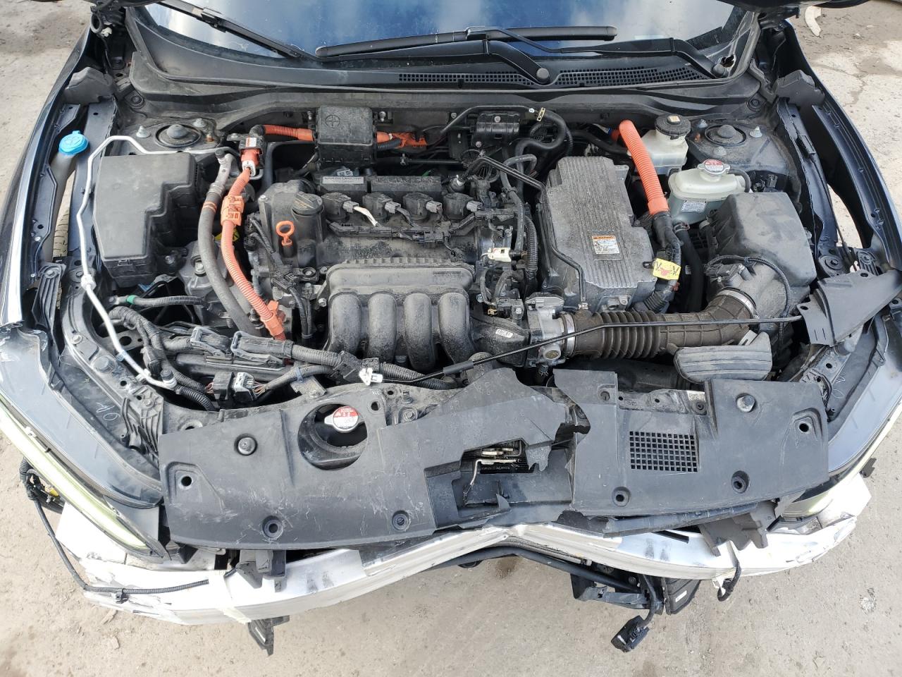 2019 HONDA Insight VIN 19XZE4F96KE025954 photo 11
