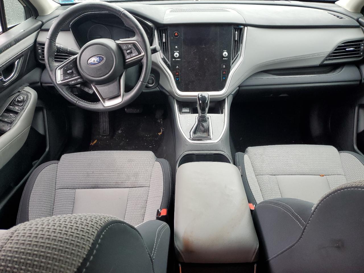 2022 SUBARU Outback VIN 4S4BTAFCXN3157771 photo 8