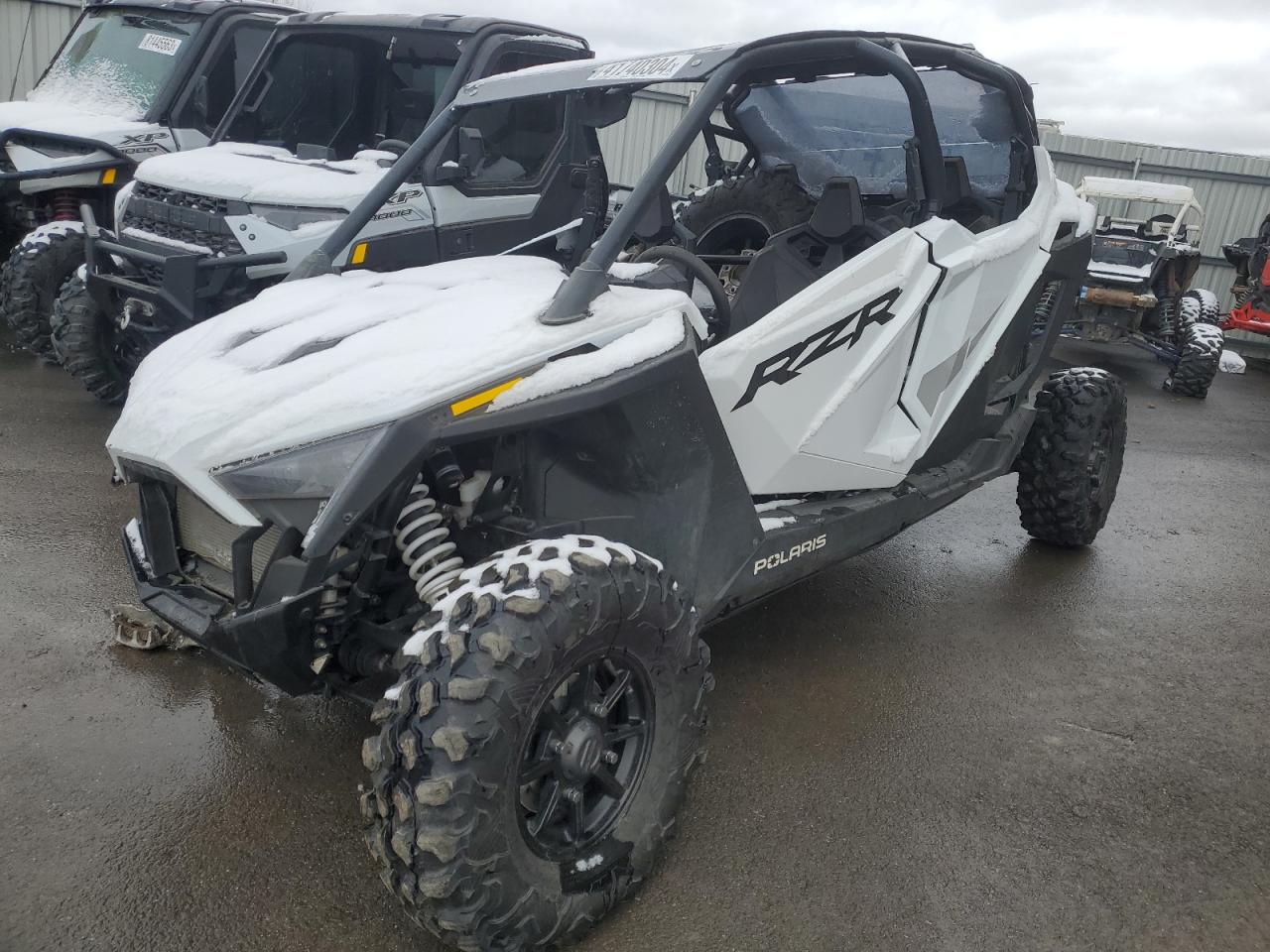 2022 POLARIS Rzr VIN 3NSM4E923NF355579 photo 2