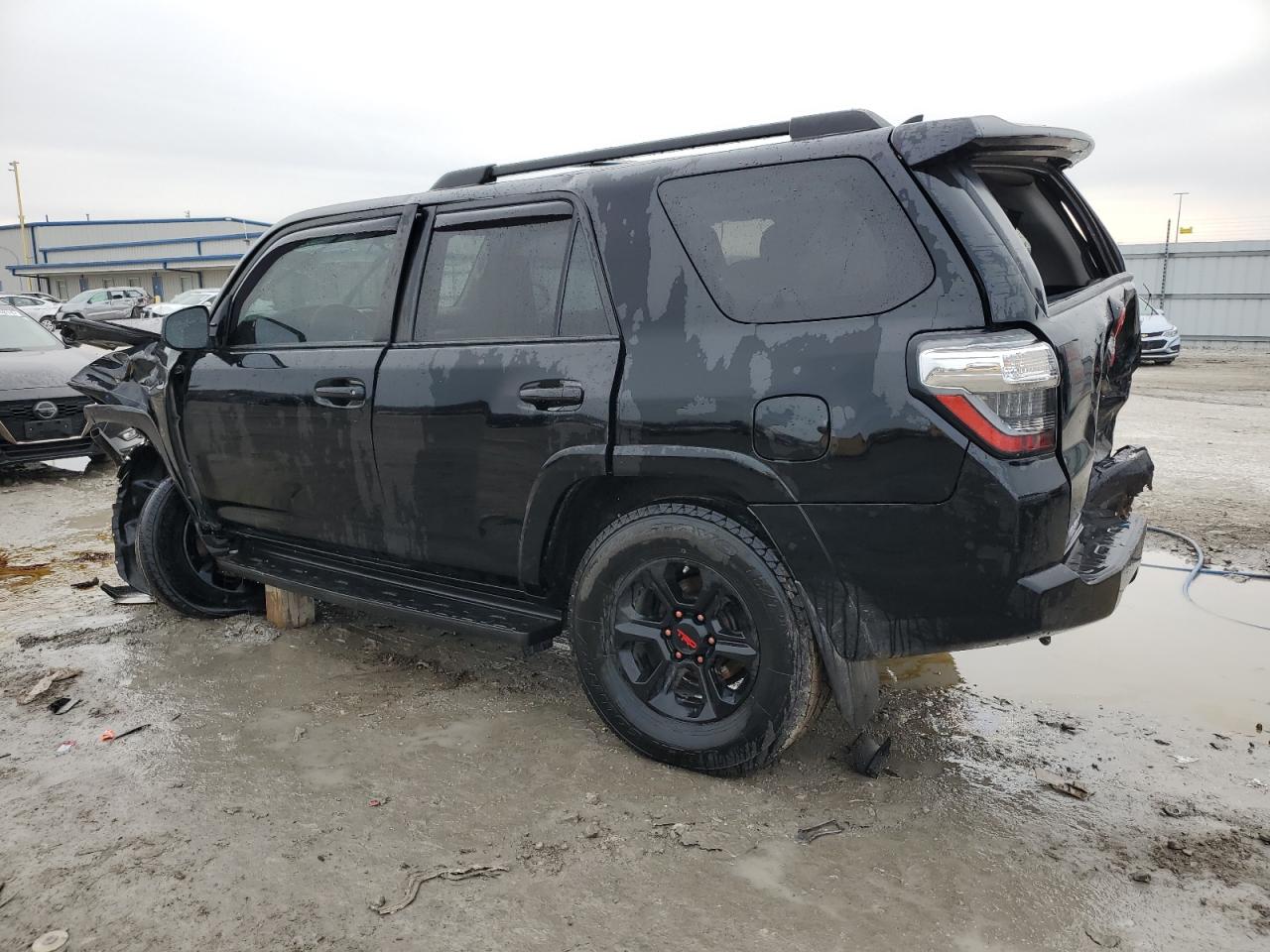 2015 TOYOTA 4runner VIN JTEBU5JR3F5214060 photo 2