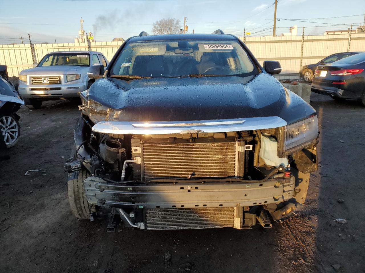 2020 GMC Acadia VIN 1GKKNKLS9LZ121018 photo 5