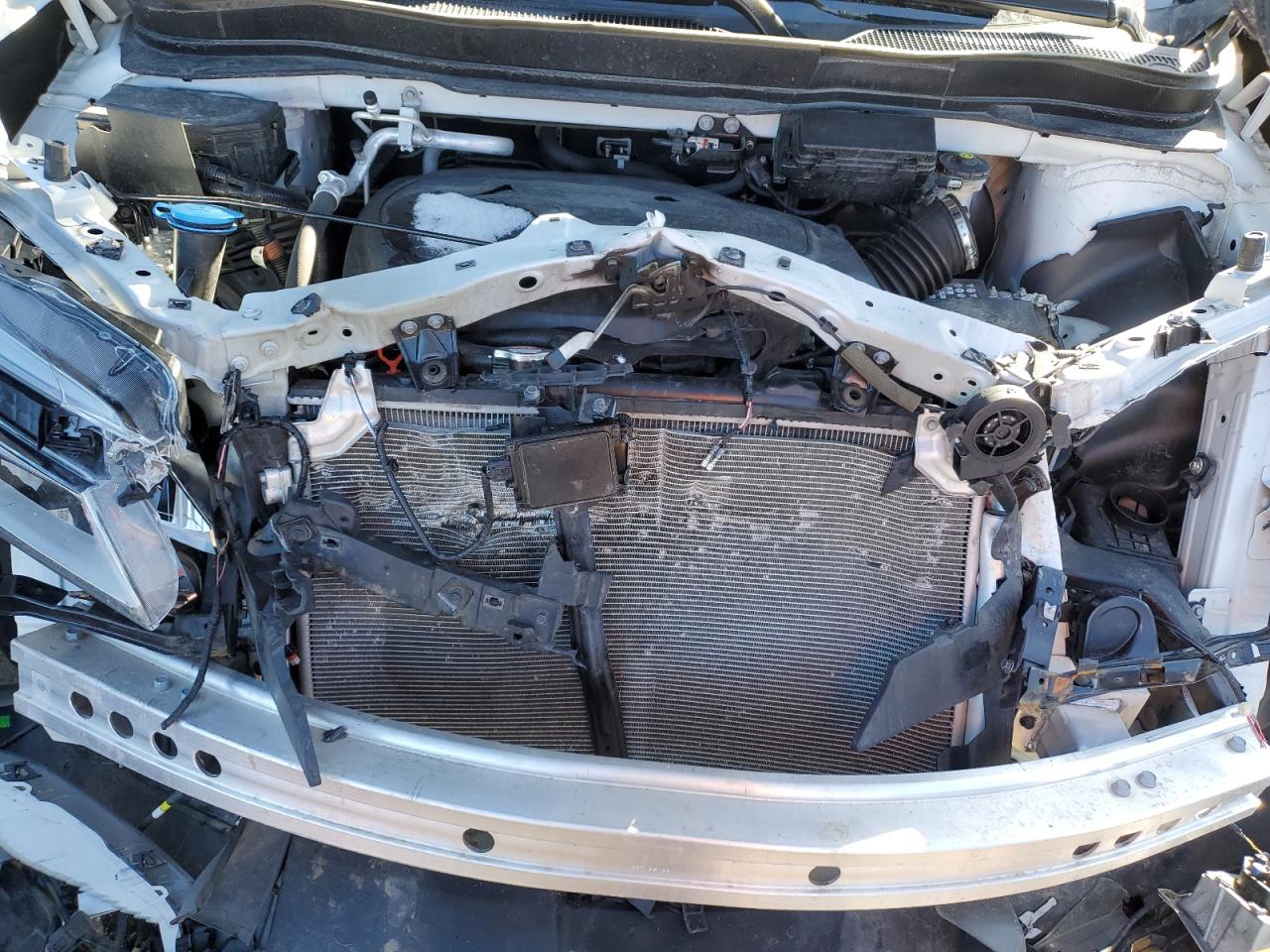 2022 Honda Pilot VIN 5FNYF6H76NB031011 photo 12
