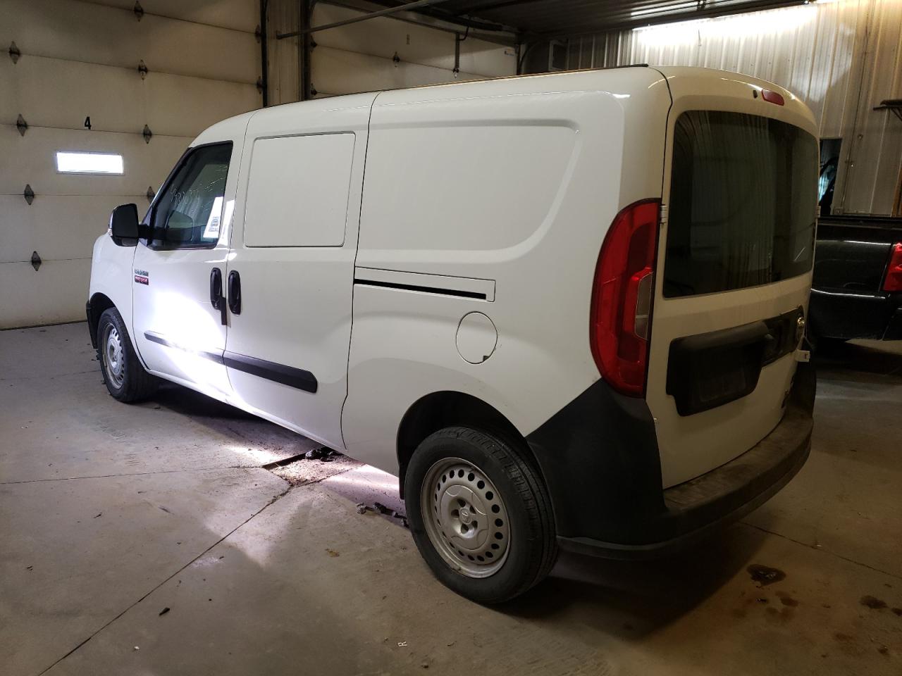 2020 RAM Promaster city VIN ZFBHRFAB5L6S24381 photo 2