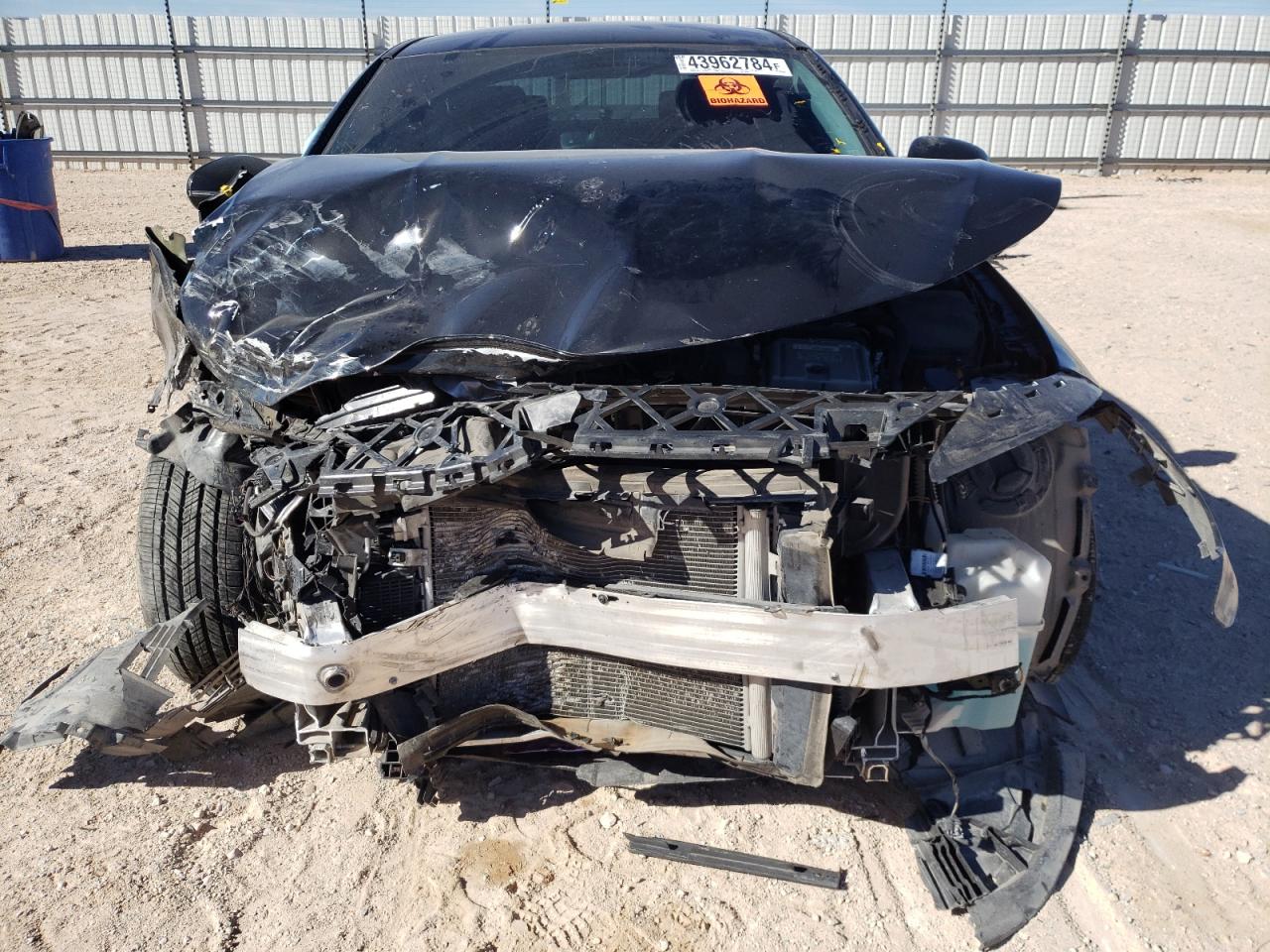 2022 MERCEDES-BENZ Cla-class VIN W1K5J4GB3NN293488 photo 5