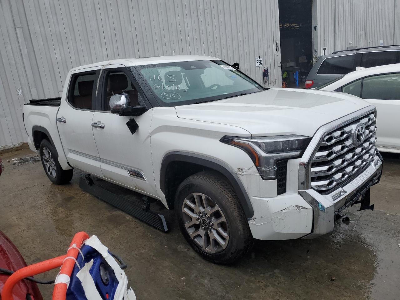 2022 TOYOTA Tundra VIN 5TFMA5DB6NX023790 photo 4