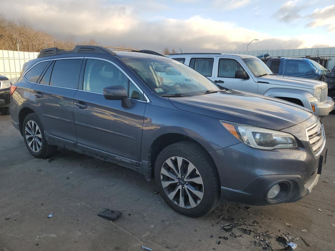 2016 SUBARU Outback VIN 4S4BSENC2G3268376 photo 4