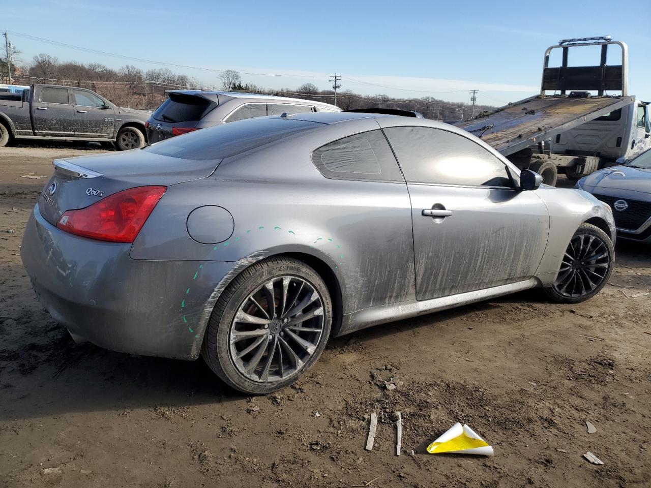 2015 Infiniti Q60 VIN JN1CV6EL0FM890475 photo 3