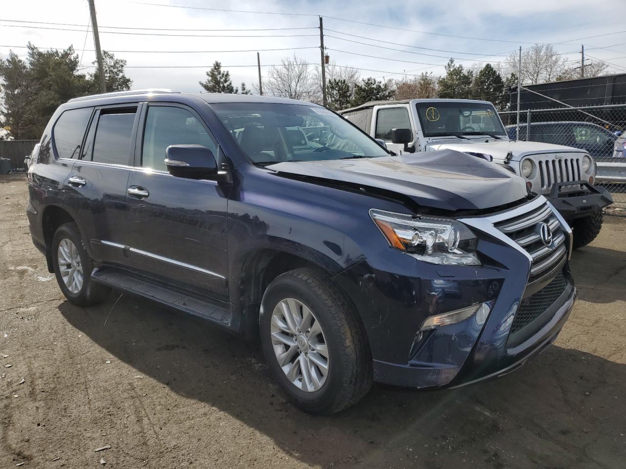2018 LEXUS Gx VIN JTJBM7FX3J5186404 photo 4