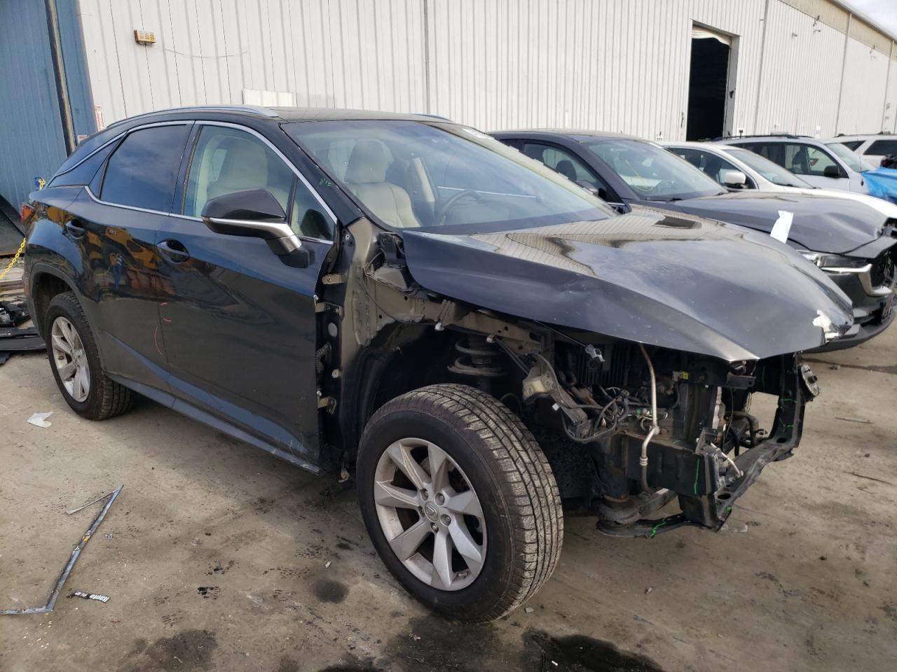 2016 LEXUS Rx350 VIN 2T2BZMCA9GC048991 photo 4