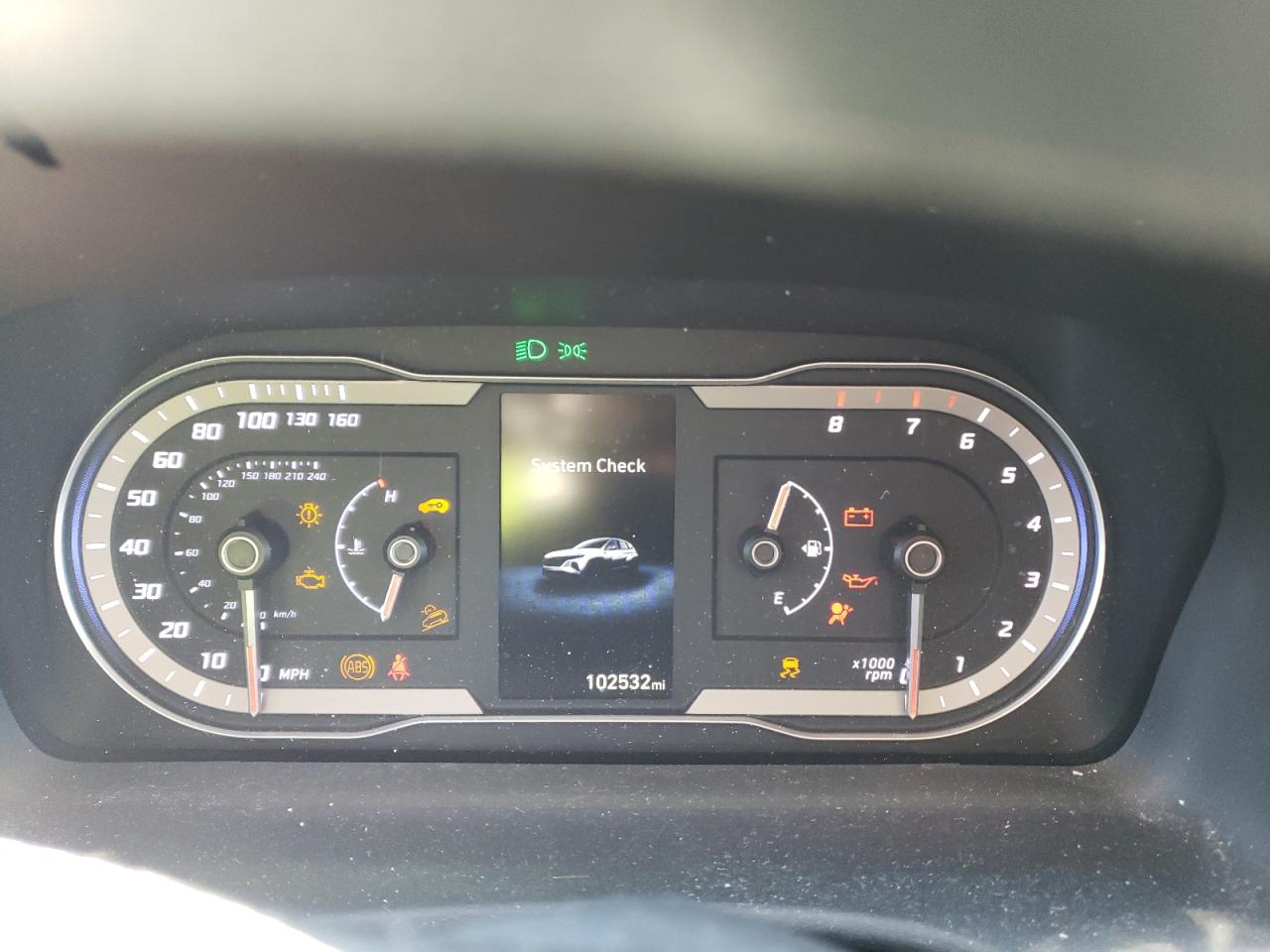 2022 HYUNDAI Tucson VIN 5NMJBCAEXNH088721 photo 9