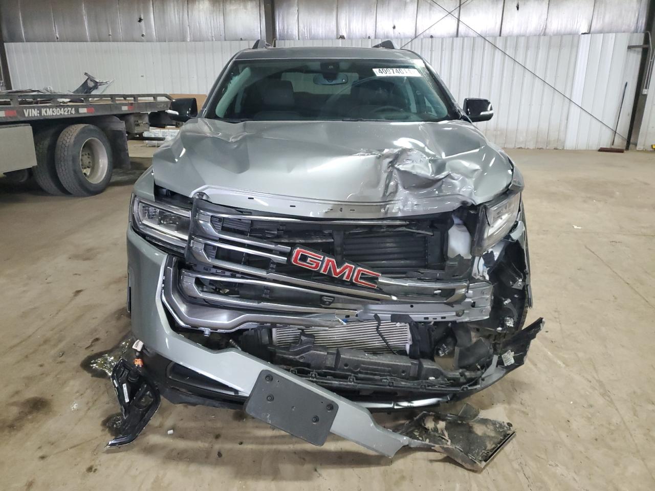 2023 GMC Acadia VIN 1GKKNLLS9PZ246080 photo 5