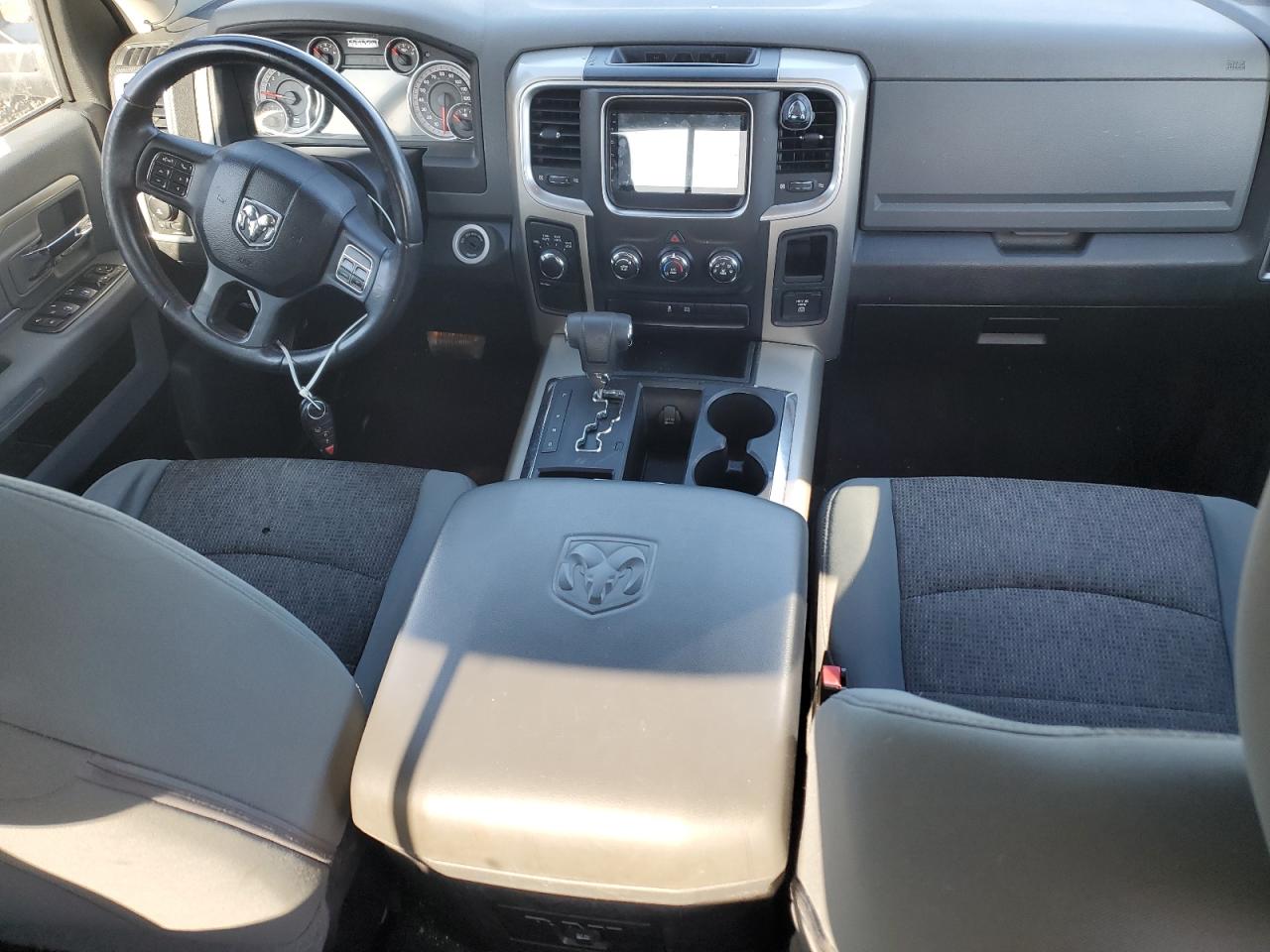2013 RAM 1500 VIN 1C6RR7GT2DS602583 photo 8