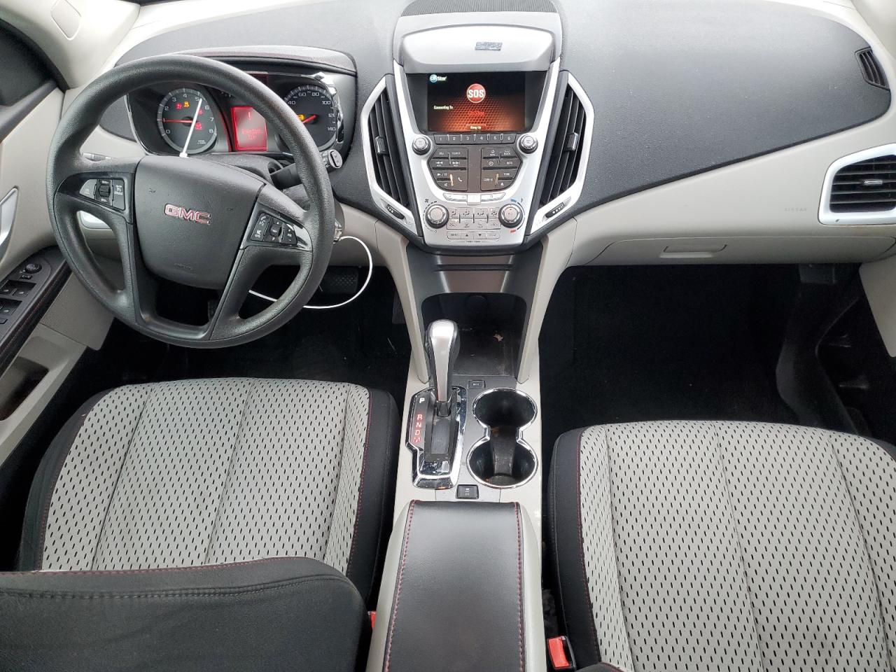 2013 GMC Terrain VIN 2GKALMEK8D6383118 photo 8