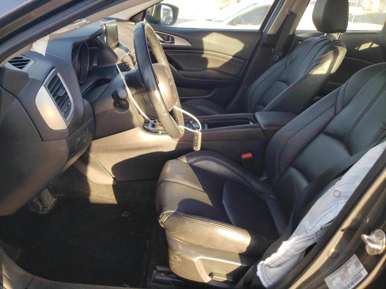 2018 MAZDA 3 VIN 3MZBN1V34JM244829 photo 7