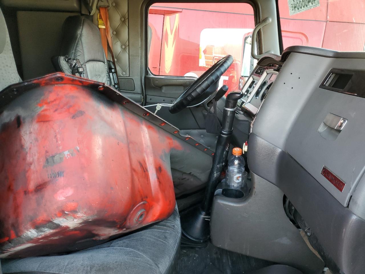 2012 KENWORTH CONSTRUCTION T660 VIN 1XKAA49X2CJ288020 photo 5