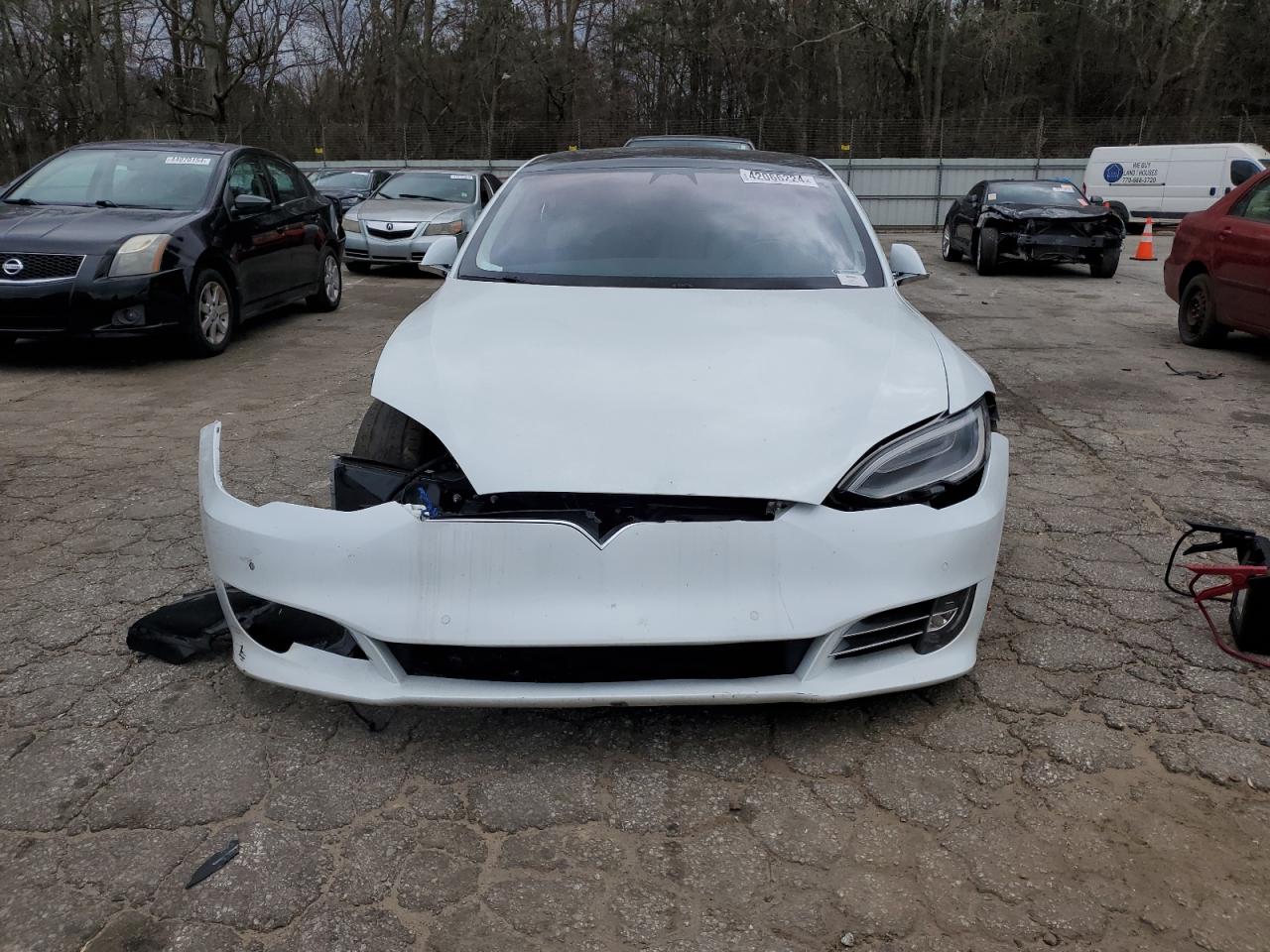 2018 TESLA Model s VIN 5YJSA1E21JF275434 photo 5