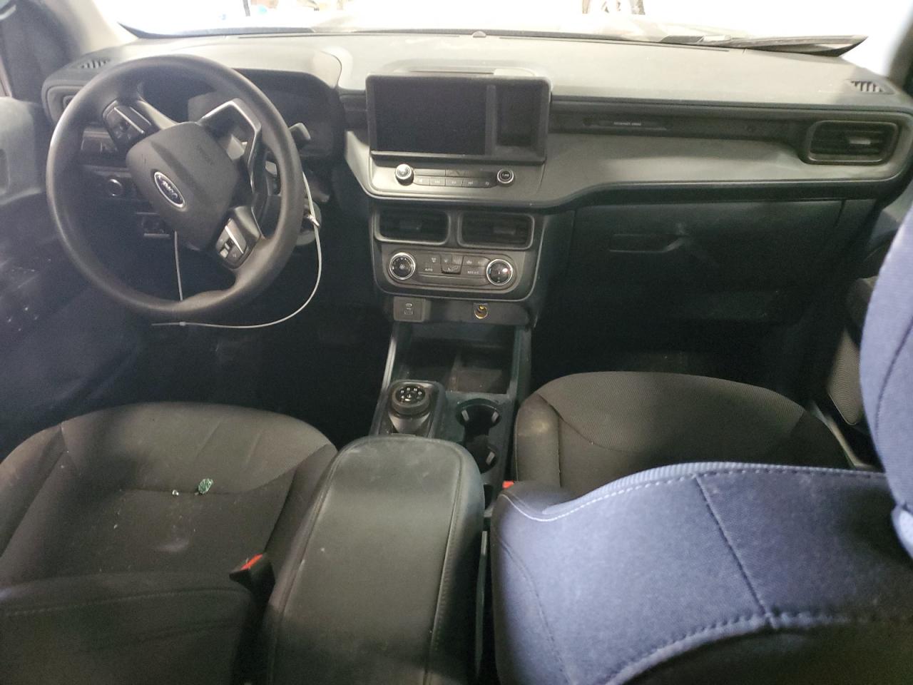 2022 FORD Maverick VIN 3FTTW8F96NRB08176 photo 8