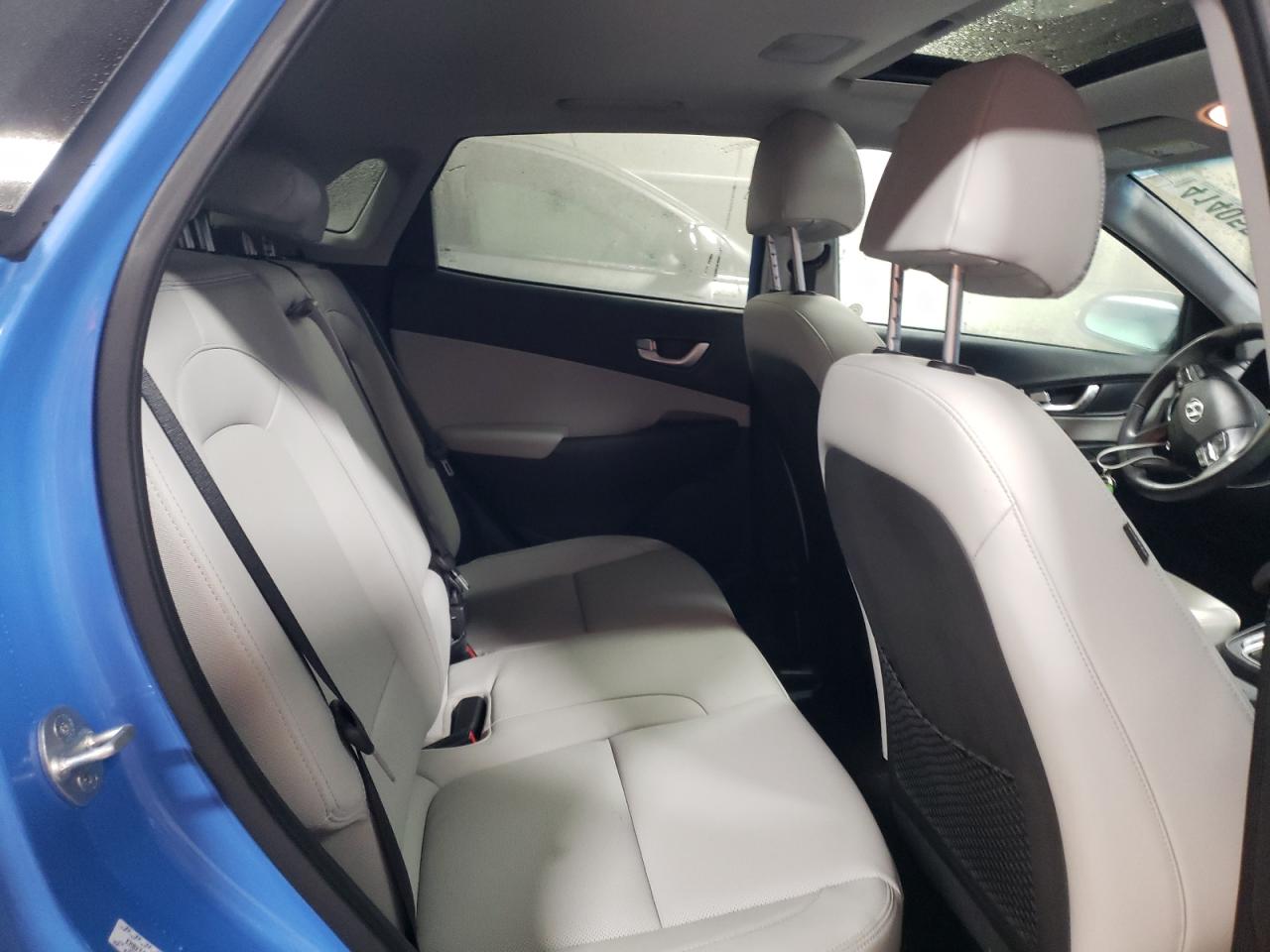 2022 HYUNDAI Kona VIN KM8K5CA3XNU812387 photo 10