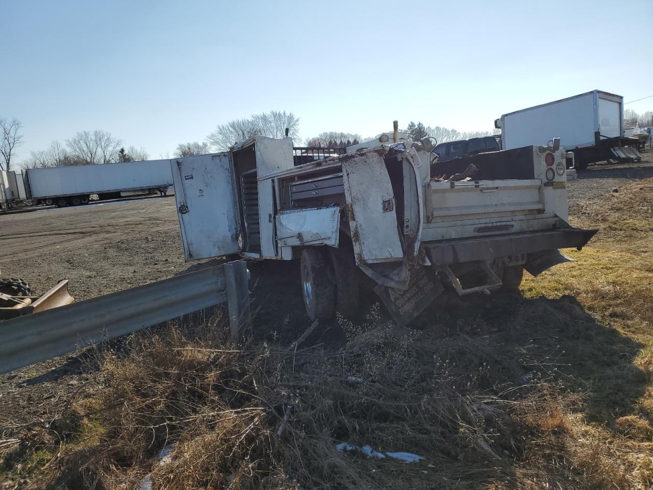 2014 RAM 5500 VIN 3C7WRMBL0EG190578 photo 2