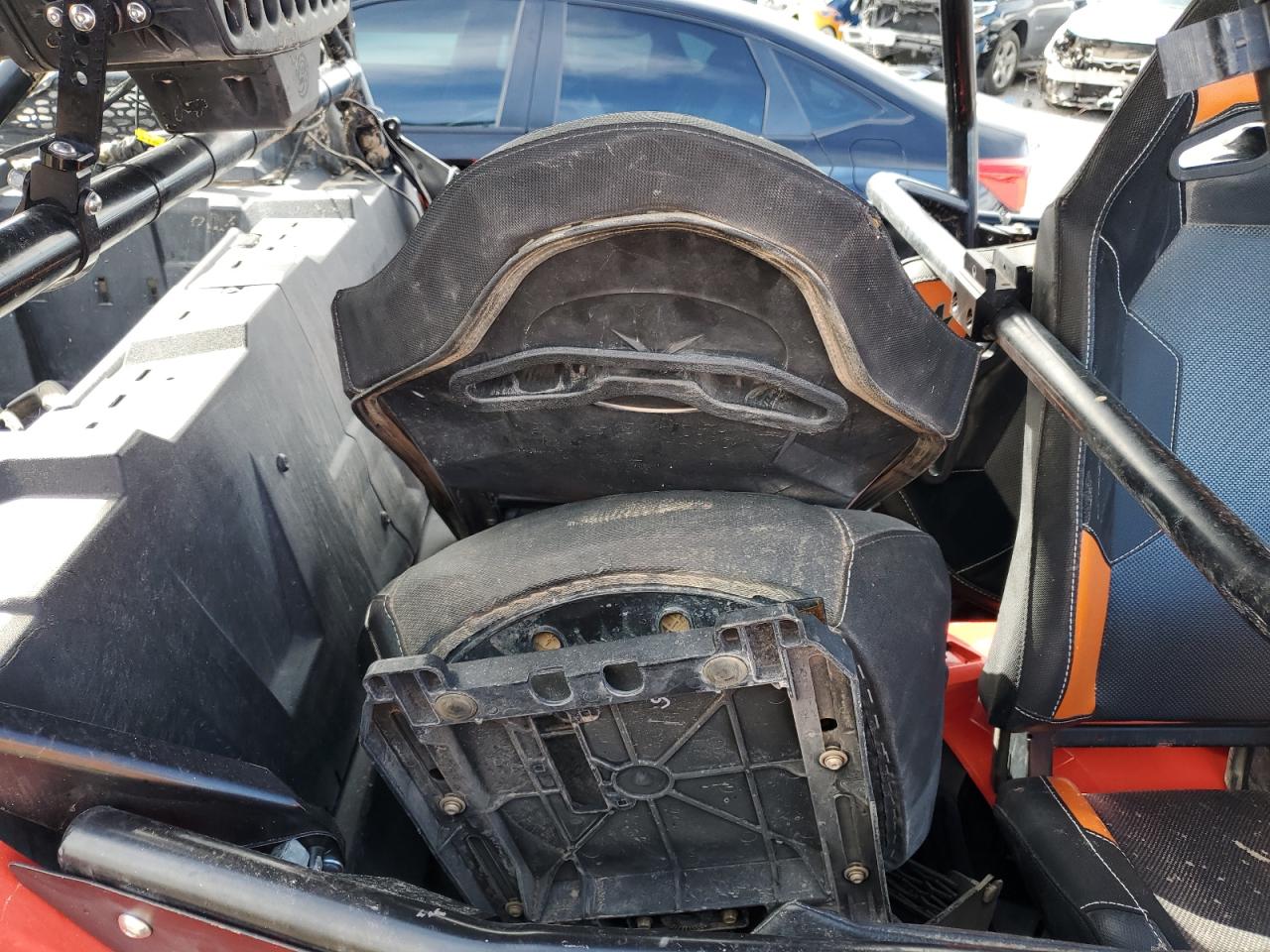 2020 POLARIS RZR XP 4 TURBO VIN 3NSN4E920LF799942 photo 6