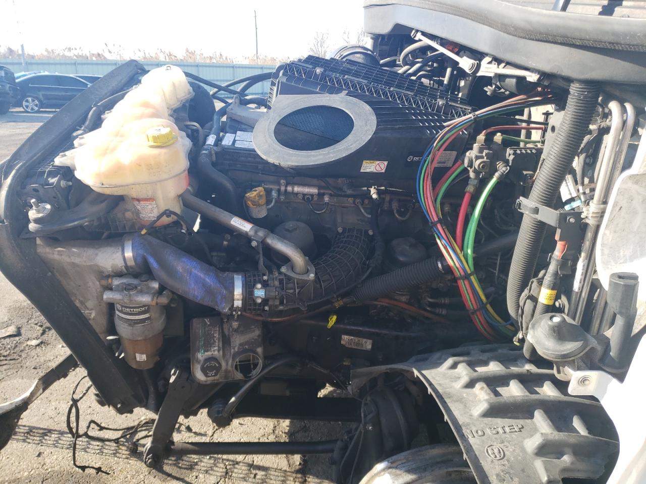 2022 FREIGHTLINER All other VIN 3AKJHHDRXNSNA1416 photo 7