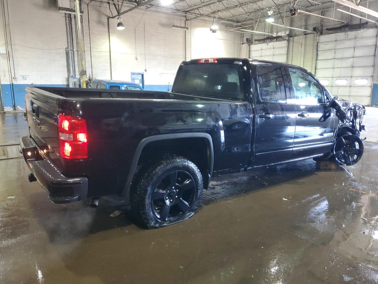 2016 GMC SIERRA VIN 1GTV2LEC8GZ345612 photo 3