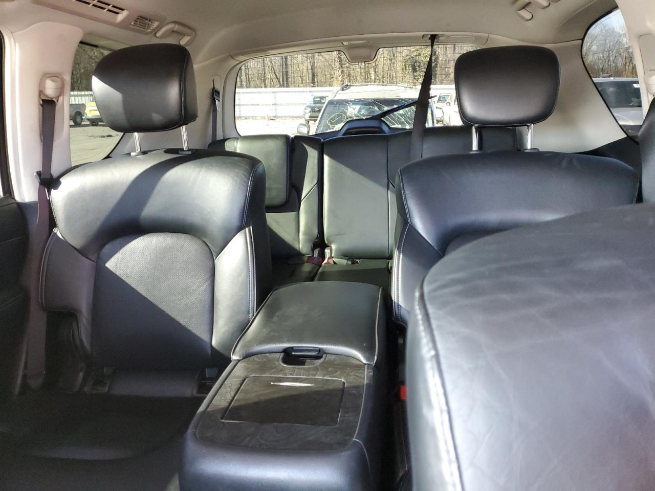 2020 INFINITI Qx80 VIN JN8AZ2NE7L9256330 photo 10