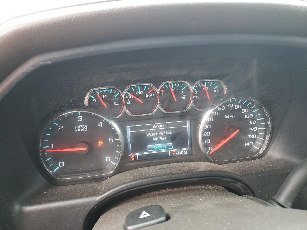 2014 CHEVROLET Silverado VIN 3GCPCSEC9EG241319 photo 9