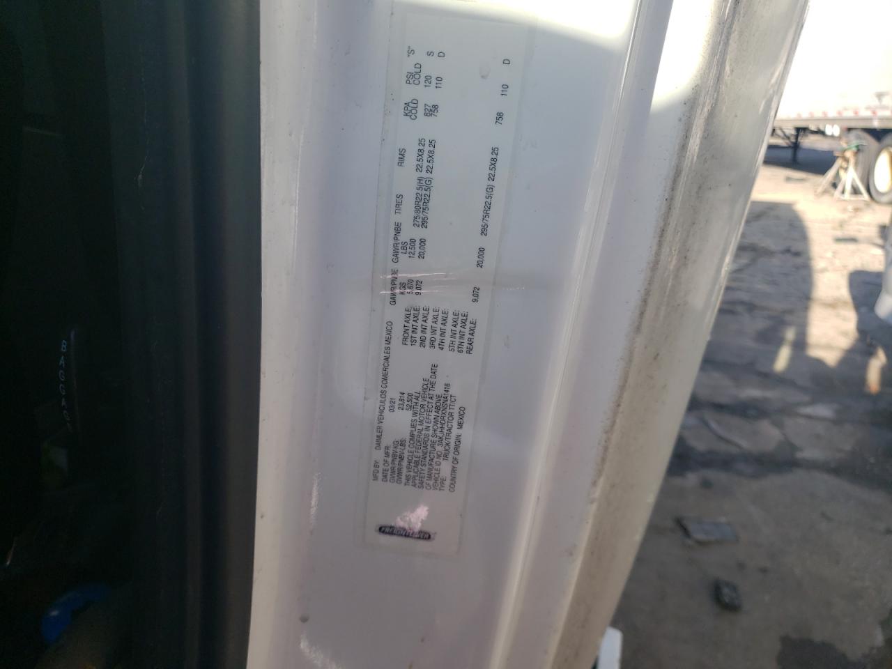 2022 FREIGHTLINER All other VIN 3AKJHHDRXNSNA1416 photo 10
