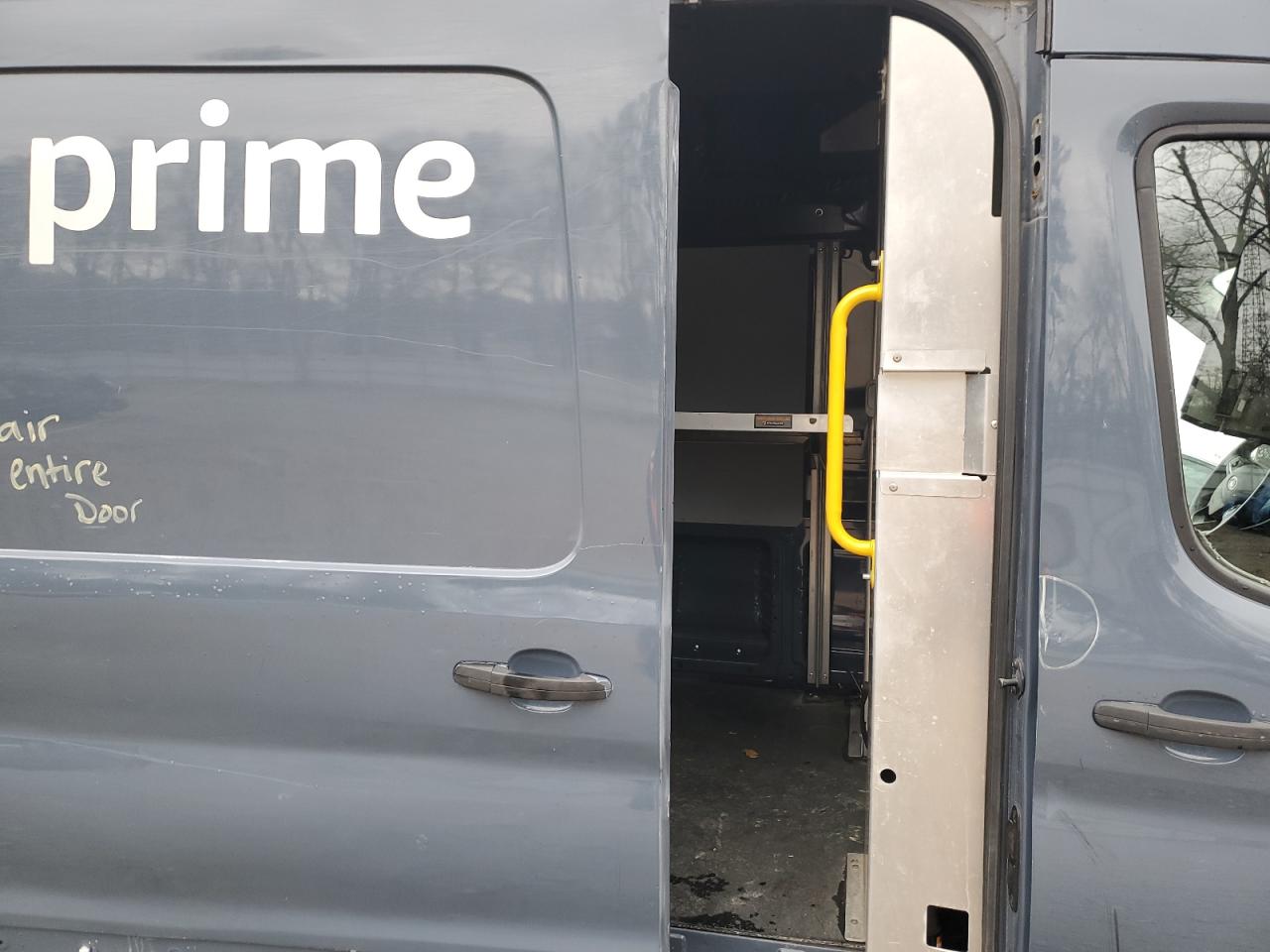 2020 FORD Transit VIN 1FTBR3X86LKA86953 photo 11