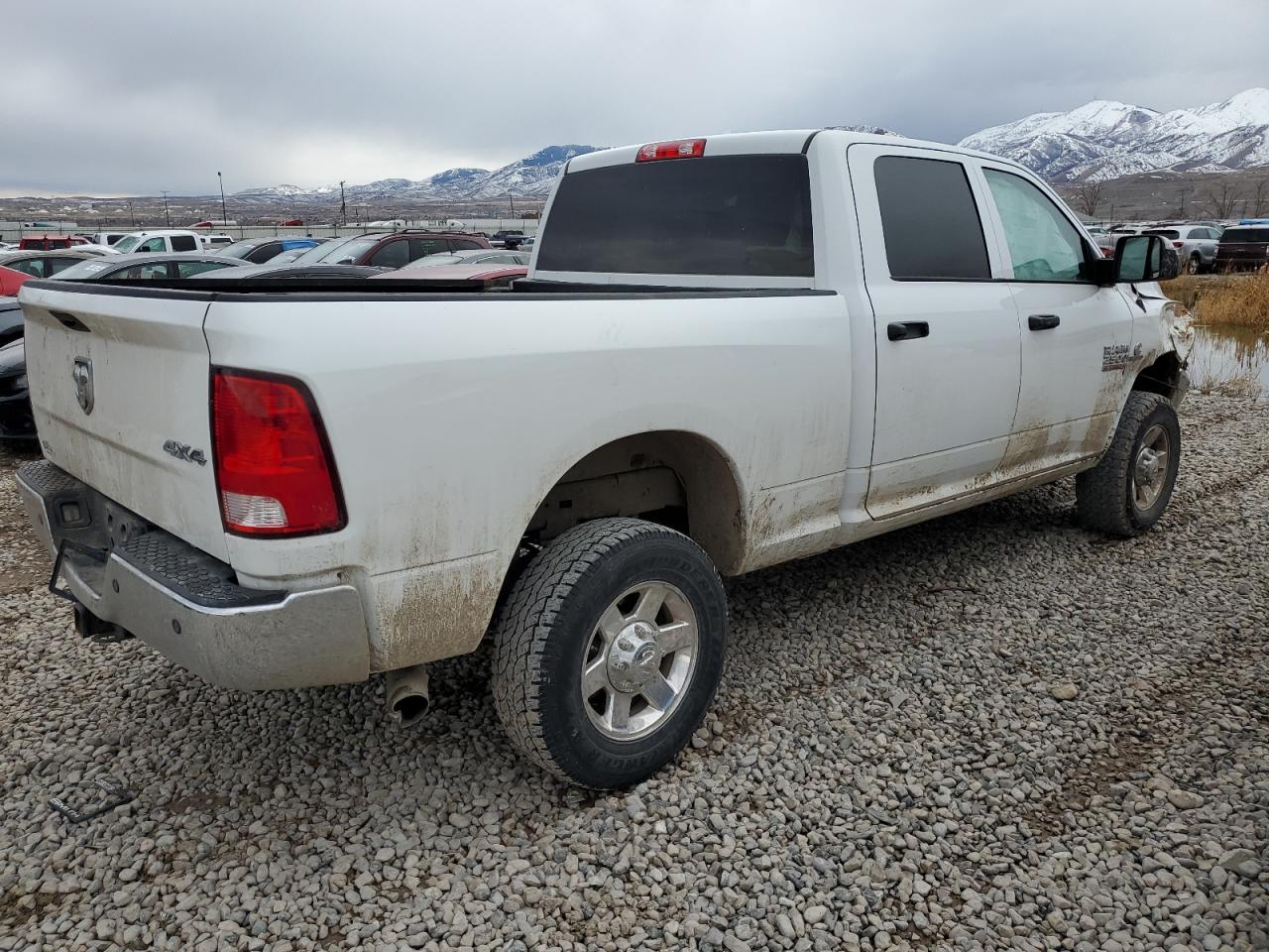 2018 RAM 2500 st VIN 3C6UR5CL7JG108887 photo 3