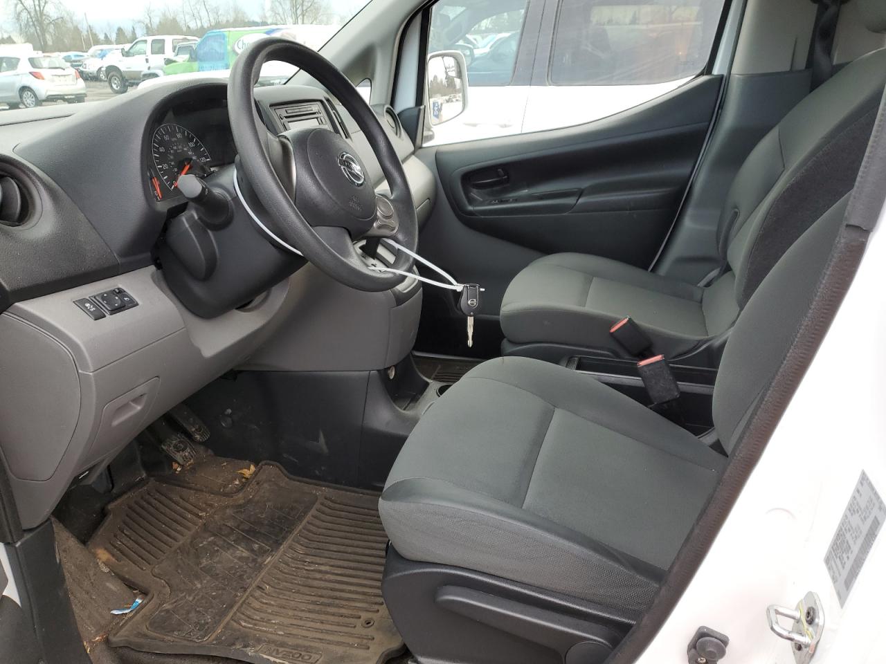2017 NISSAN Nv VIN 3N6CM0KN5HK701936 photo 7