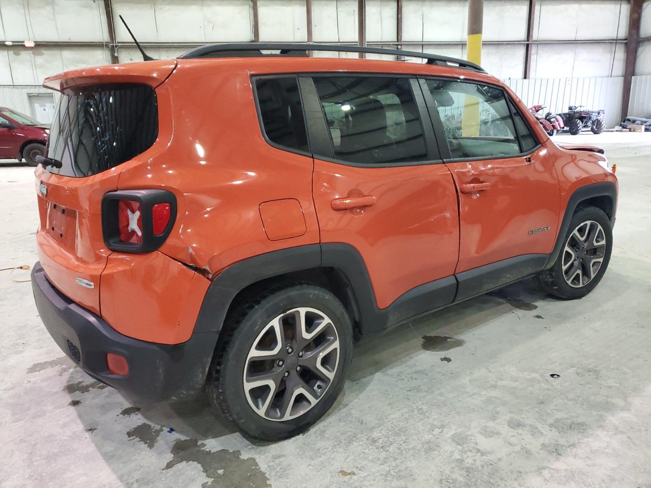 2016 JEEP Renegade VIN ZACCJABT9GPD81424 photo 3