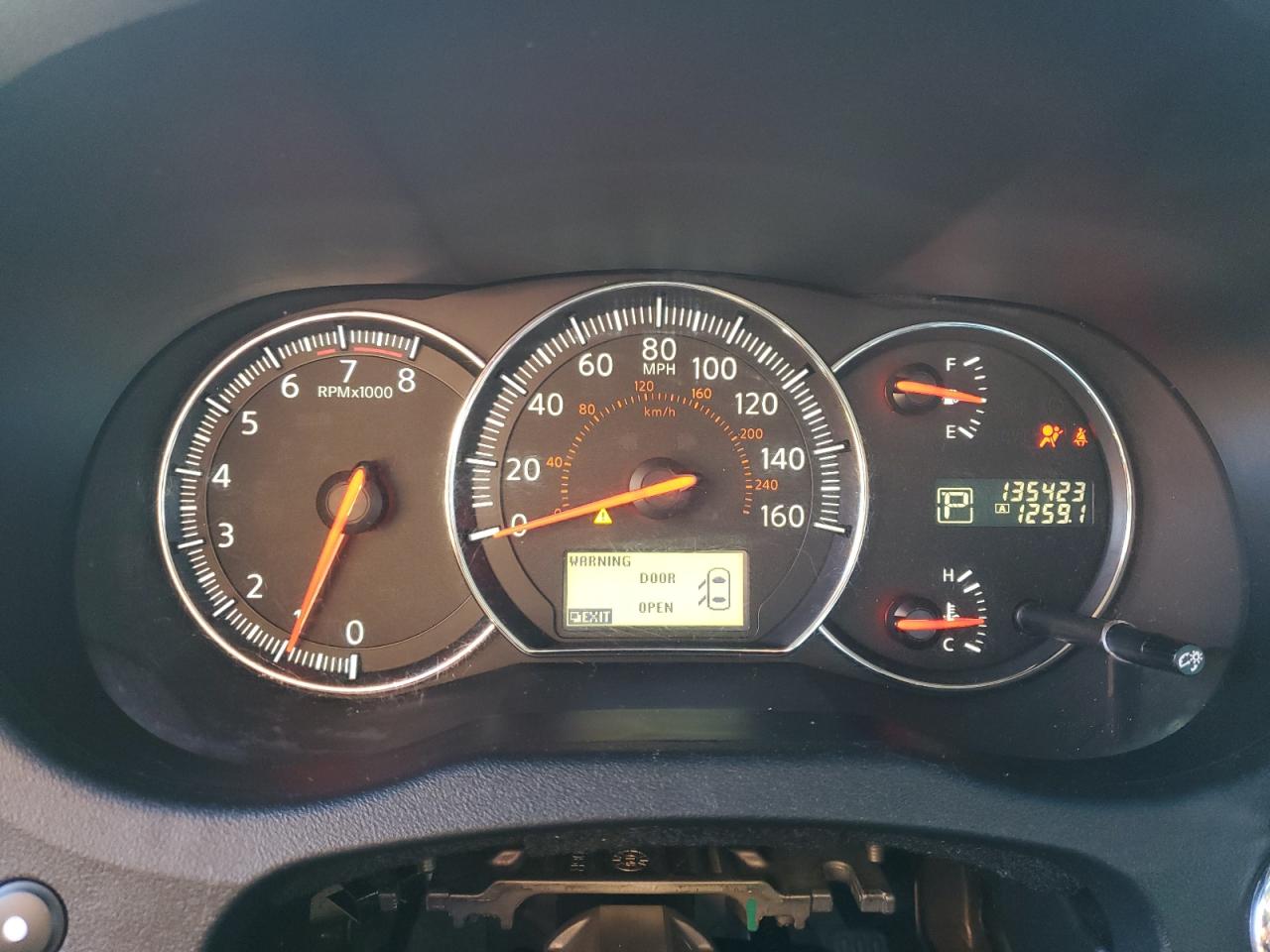 2014 NISSAN Maxima VIN 1N4AA5AP5EC907011 photo 9