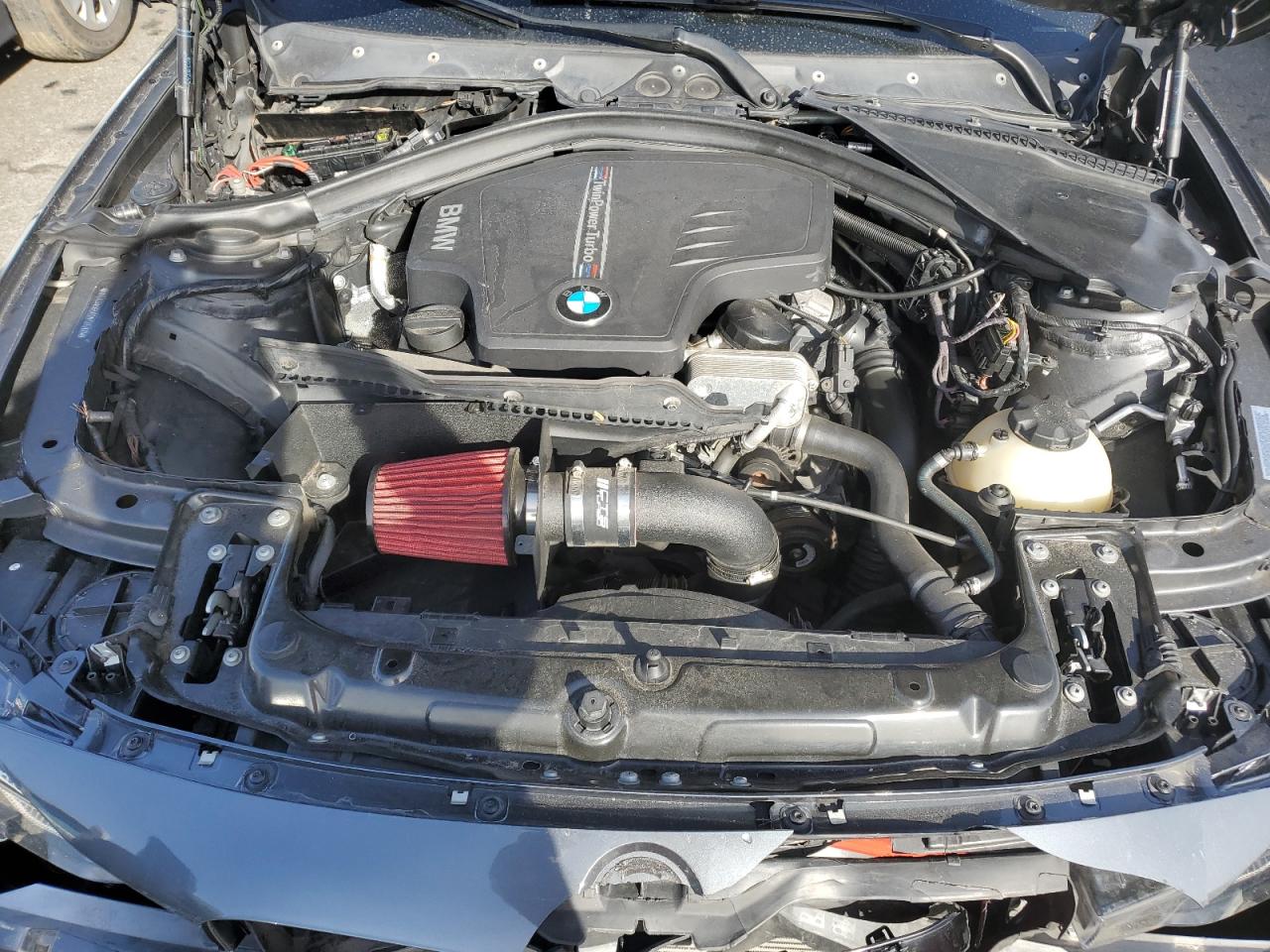 2013 BMW 3 series VIN WBA3A5G58DNP24260 photo 11