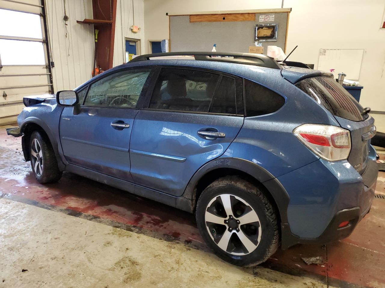 2014 SUBARU Xv VIN JF2GPBKC4EH221320 photo 2