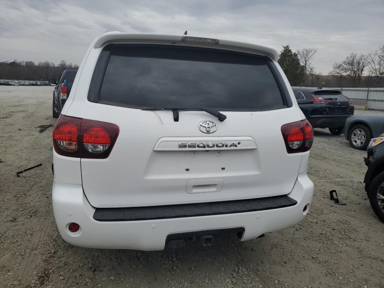 2019 TOYOTA Sequoia VIN 5TDBY5G1XKS174171 photo 6