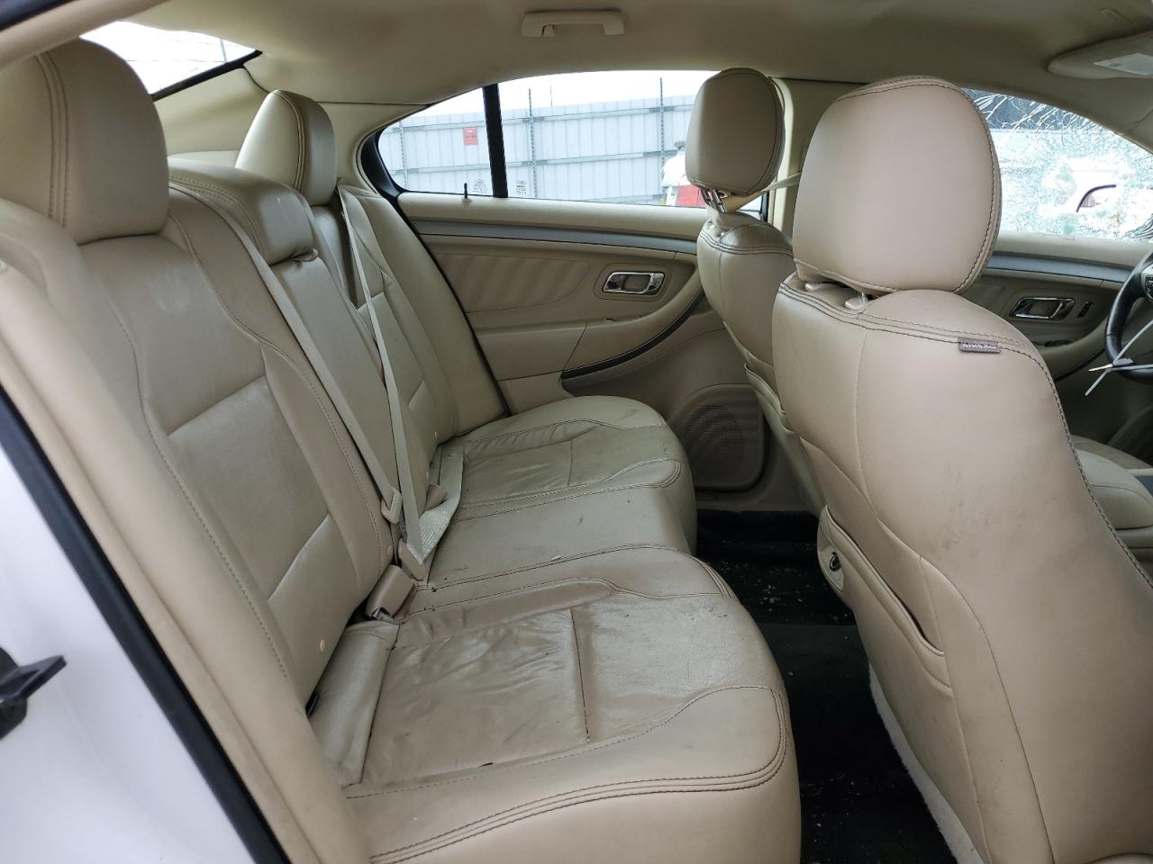 2014 FORD Taurus VIN 1FAHP2E8XEG173747 photo 10